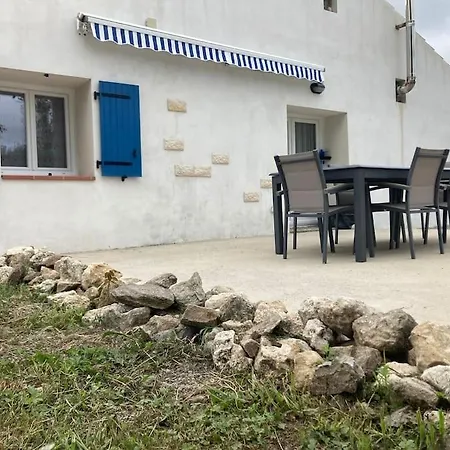 Holiday home Maison Proche De La Mer!