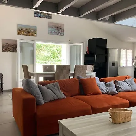Holiday home Maison Proche De La Mer!