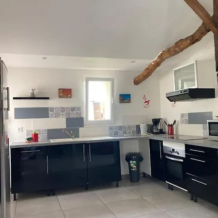 Maison Proche De La Mer! Holiday home *