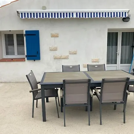 Maison Proche De La Mer! *