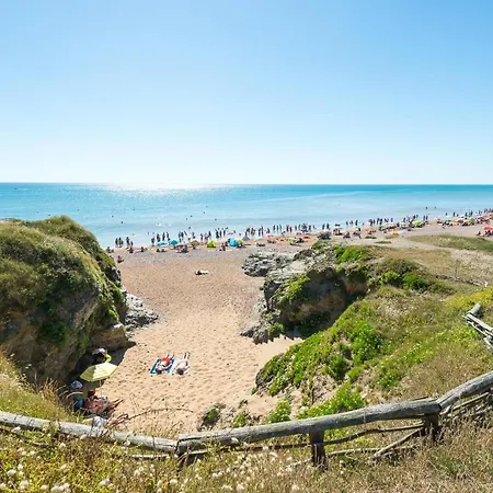 Maison Proche De La Mer! *