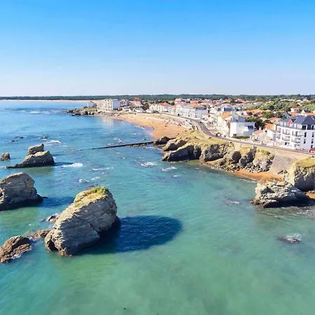 Maison Proche De La Mer!